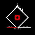 logo du lien de notre partenaire : Art Fire Pixel